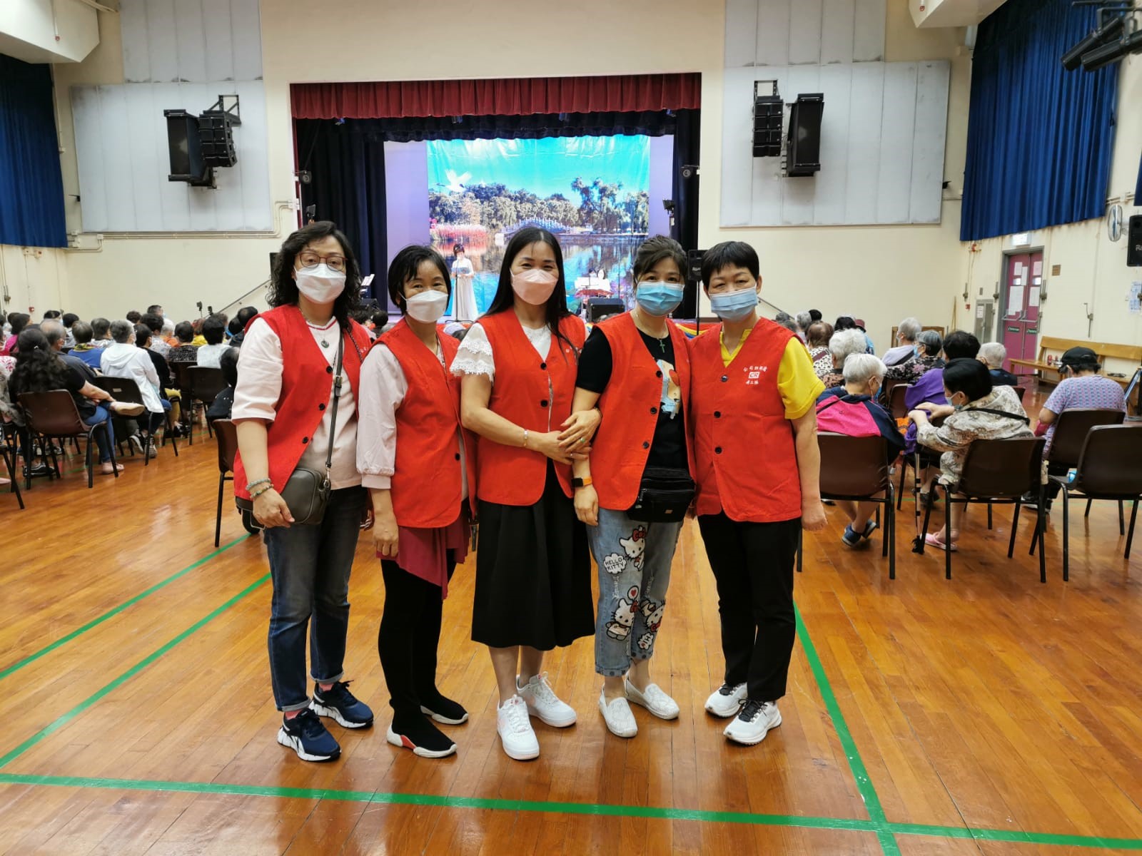 Cantonese Opera Concert in the Southern District